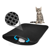 PetDudes™ Foldable Litter Catching Pad - PetShopDudes